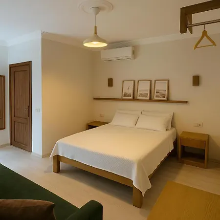 Lejlighedshotel Assos Balim Butik 3*